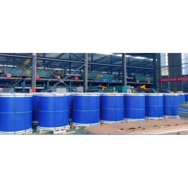 3000 Series 3003 Color Coated Aluminum Coil Aluminum Roofing Sheet