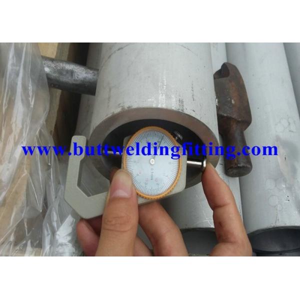 Теплообменный аппарат трубопровода нержавеющей стали ТП321Х аустенитовый безшовный