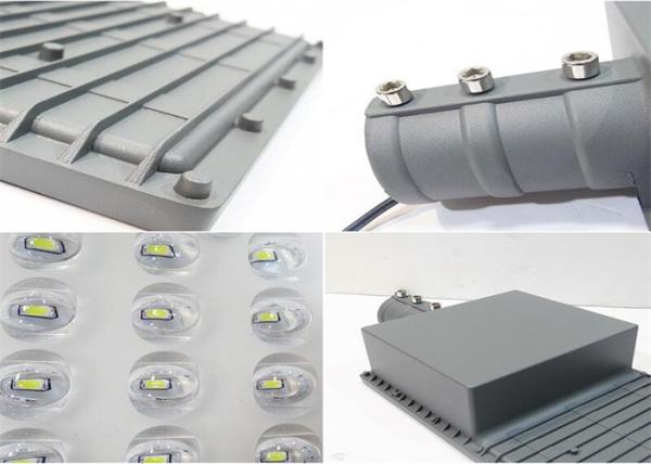 Aluminum Outdoor Waterproof Solar Monitor Sensor Light With CCTV Camera