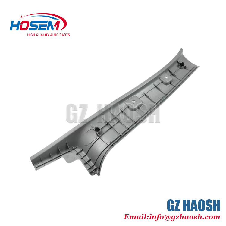Durable 8‑97405254‑0 Front Door Frame Trim R Fit Isuzu 700P 4HK1