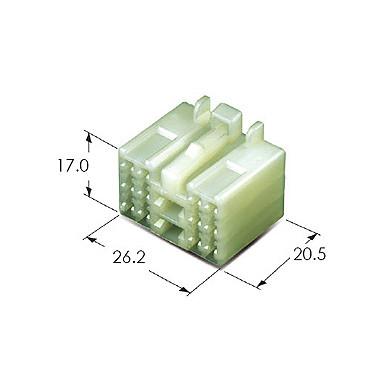 Alliage de cuivre Korea Electric Terminal MG610071 MG620072 6.0*24.5*0.8 industriel