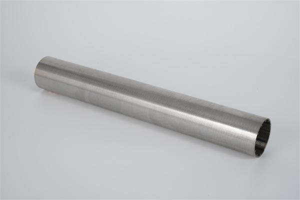 Ss304 168mm Johnson V Wire Screen Pipe For Drilling Oil Well