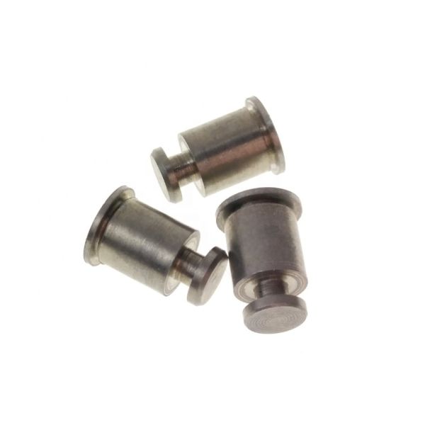 Stainless Steel Self Clinching Keyhole Spacer Standoff For Sheet Metal