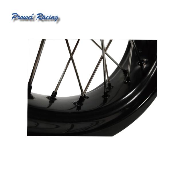 Алюминиевый 6061 T6 Мотоцикл Мотокрос Супермото Сплав колеса РИМ размер 5.0x17 для Вас