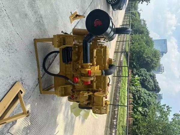 Genuine Rebuild Quality CAT 3126 Engine Complete for Loader excavator Bulldozer