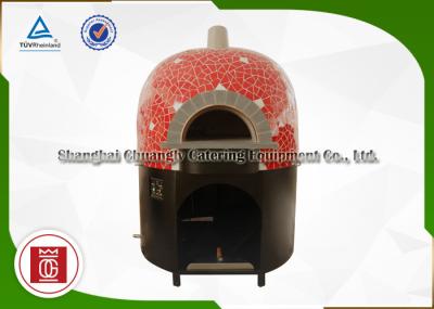 Placa de base residencial/industrial da rocha de Oven Round With Natural Lava da pizza de Itália