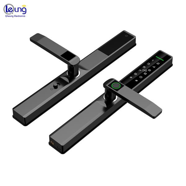TTlock Tuya Автоматический дверной замок дома ROHS Квартира спальня дверной замок