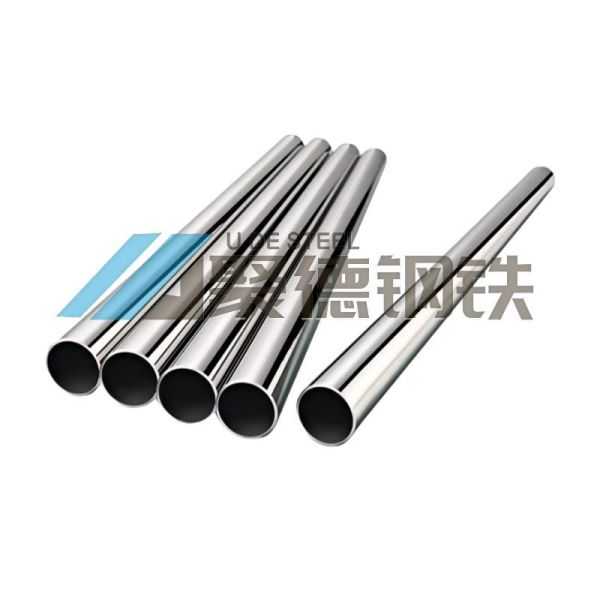 316L Round SS Pipe ASTM TP316L  UNS S31603 Stainless Steel Pipe For Chemical Industry