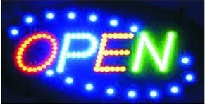 LED SIGN BOARD