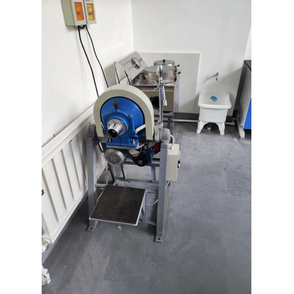 XMQ Series 1L Laboratory Conical Ball Mill for Wet Grinding Fine Ore with 112r/min Cylinder Speed