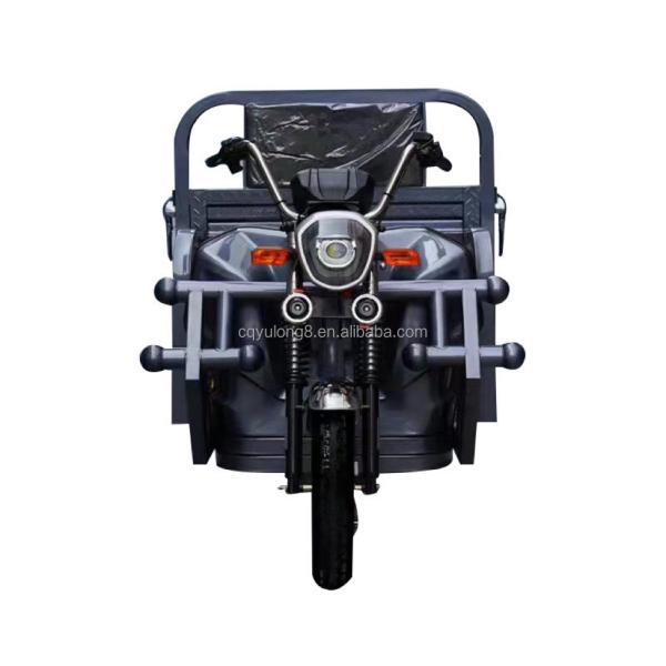 Convenient and Durable Three-Wheeled Vehicles Tricycle Motorcycle with Dumping Function