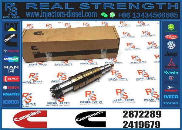 Kit de réparation de l'injecteur du moteur diesel