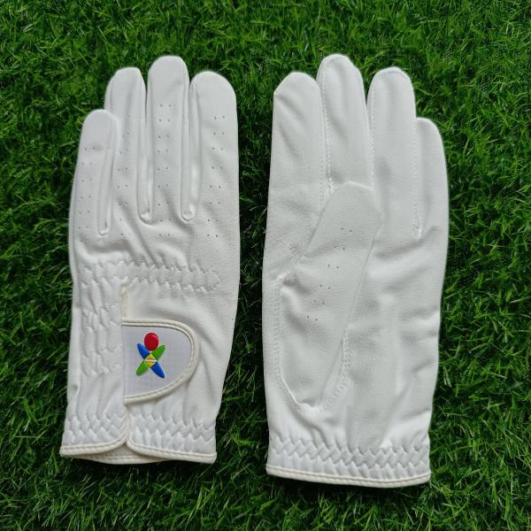 golf glove  men's glove cabretta glove pu glove sheepskin glove microfiber cloth glove