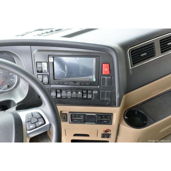 Best 6X4 HOWO TX Heavy Truck with 375HP and 12 Forward Shifts EURO 5 Emission Standard