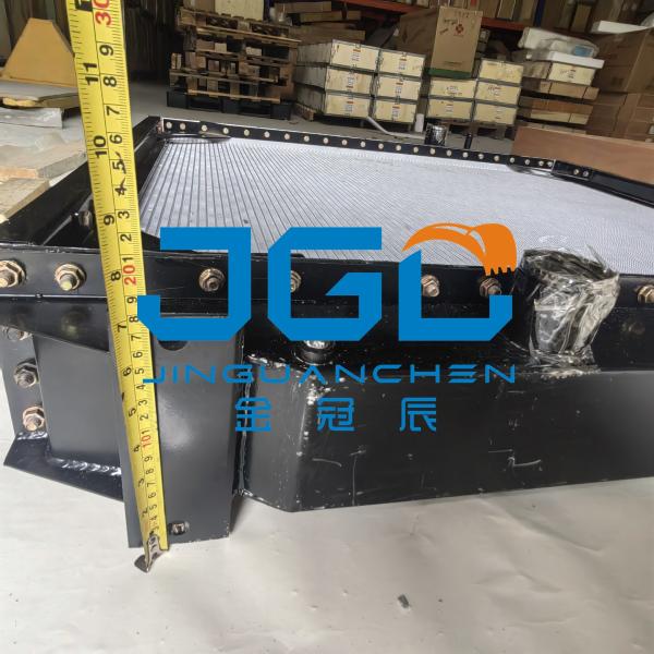 Excavator Accessories CLG936D Water Tank Radiator 1308613100002