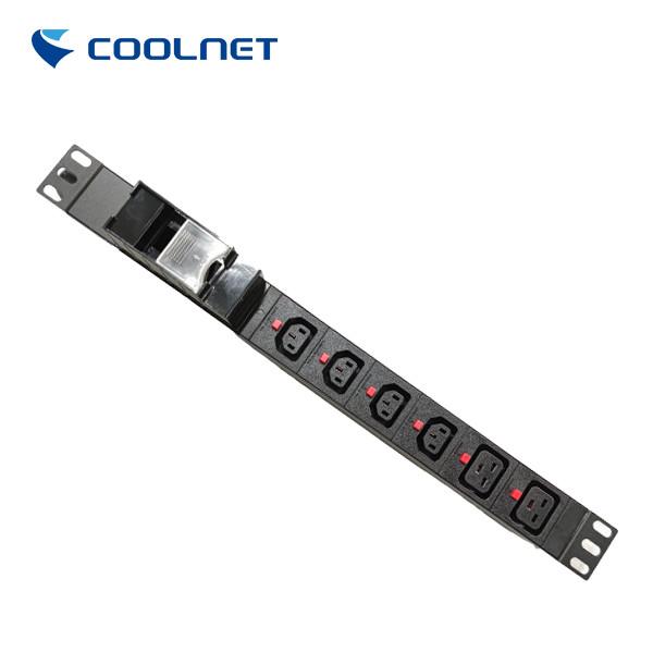 PDU Unit Provides Safe And Reliable Power Distribution Needs