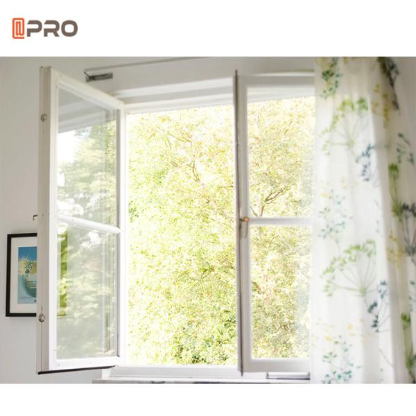 Large Format Black And White Sliding Windows For Expansive Views