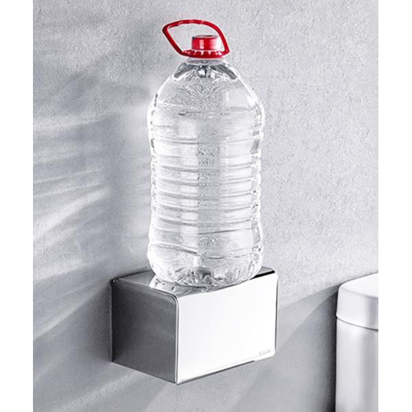 Multi Colored Commercial Stainless Steel Toilet Paper Holder Waterproof Dog Proof