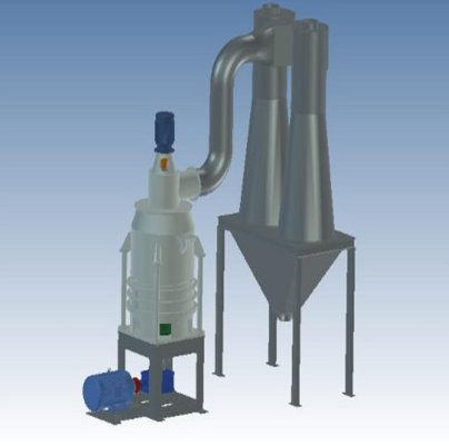 HGM Series Super Micron Mill And Micro Powder Production System