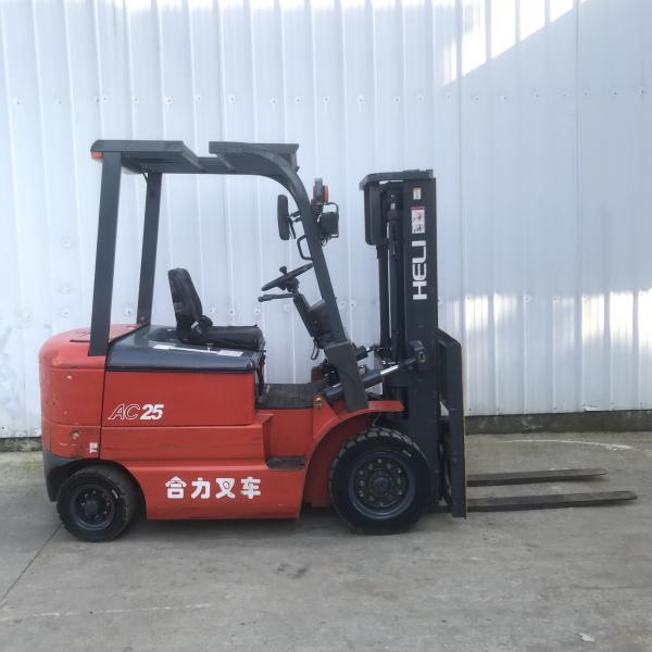 Used Heli Forklift 1.5 2 2.5ton 3t Lpg Forklift Manual Lpg Forklifts Trucks Price For Sale Manufacturer Operator Opportunities
