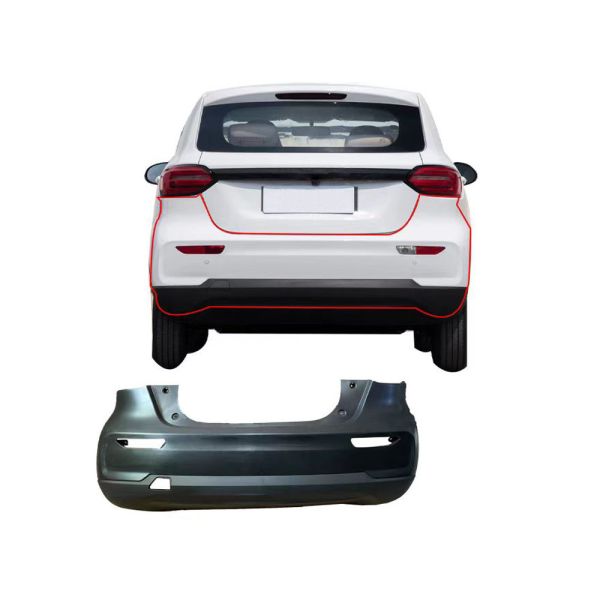 Leapmotor T03 Auto Front & Rear Bumper Kit New Condition NEV Parts & Accessories for Car Body Electric Conversion Hot Offer