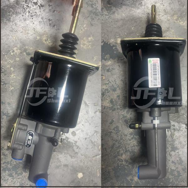 WG9725230041 Clutch Booster Pump Brake System Parts For Sinotruk HOWO