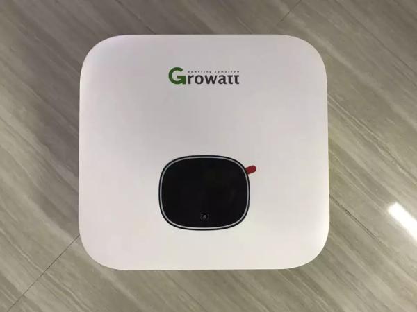 3kw On Grid Hybrid Solar Power Inverter Household Growatt 3000w TL-X