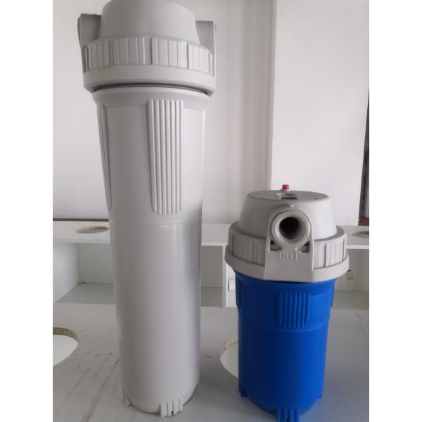 20inch *4.5inch Filter Housing with Anti-Explosion Capability and 5 Filtration Stages