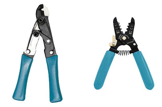 OEM Hvac Service Tools Capillary Tube Cutter For 3mm Copper Tube
