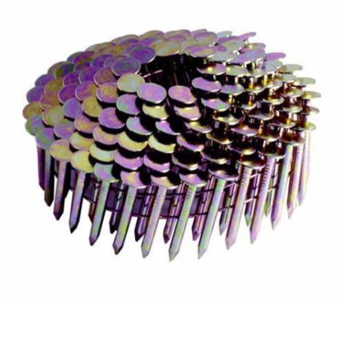 MIAMI-DADE COUNTRY APPROVED ROOFING NAILS 1-1/4 Galvanized Pneumatic