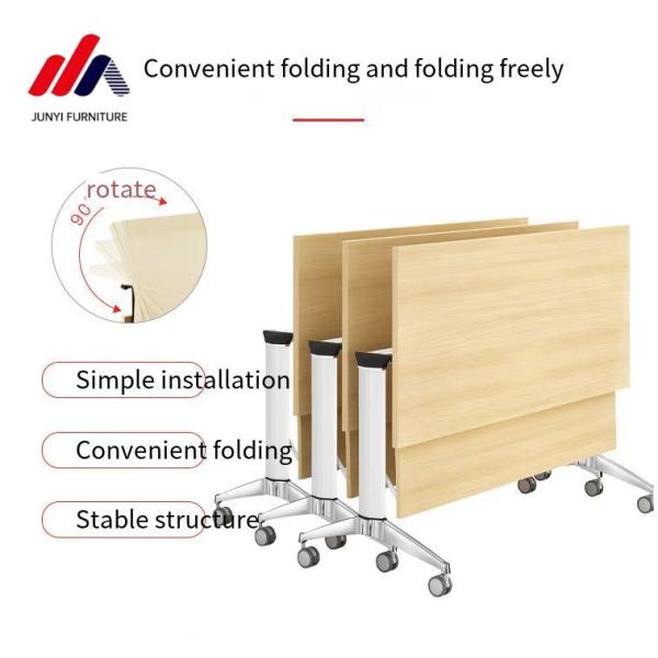 Mini Estación de Trabajo Móvil Económica Escritorio informático para oficina en el hogar y estudio estudiantil