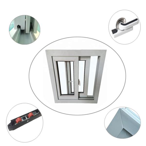 Customized Glass Sliding Window The Perfect Solution for Small Bathroom Grill Designs