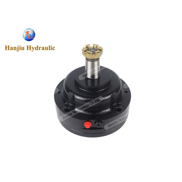 BK10 Series Static Wet Hydraulic Brakes – A Professional Braking Solution for Orbit Hydraulic Motors