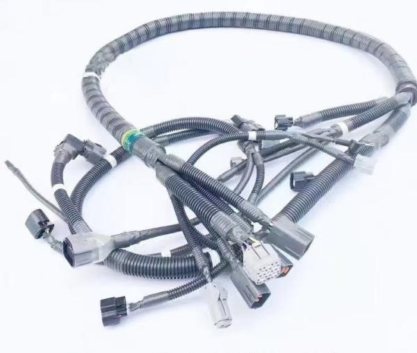 8-97362843-7 Wiring Harness 4HK1 6HK1 Engine Harness for SH210-5 SH350-5 Sumitomo Wire Harness