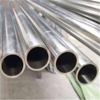 Tubo de tubo de aço inoxidável 316 de 3,5 mm sem costura com diâmetro externo de 108 mm para indústria naval