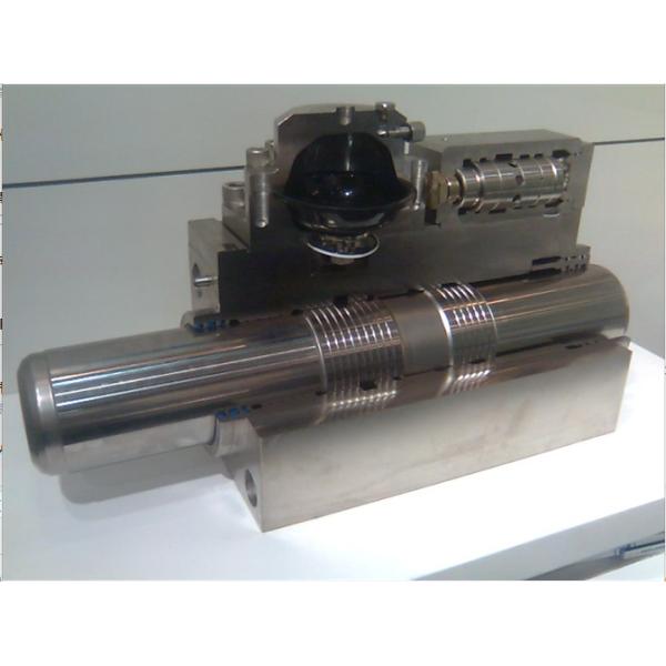 HB2200 NBR Nylon Excavator Spare Parts Furukawa Atlas Breaker Diaphragm