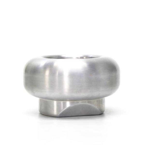 High Precision CNC Machined Aluminum Parts Glossy Appearance Corrosion Resistant