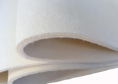 Seamless Nomex Polyester Needle Felt Blankets Cut To Size