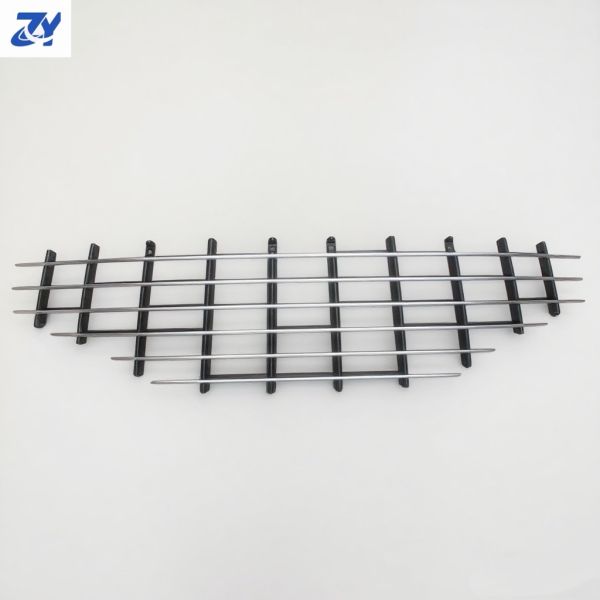 For Aston Martin DBX Front Bumper Grille Middle Net Original Equipment Manufacturer High Quality Lip Front Bumper Grille