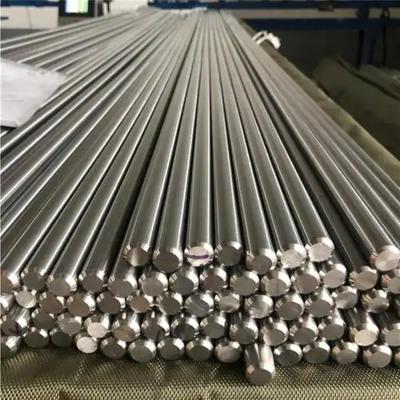 Stainless Steel Bars SS Rods Grade 304 Thickness 80mm 100mm Customized Length GB ISO Standard