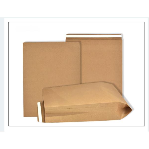 GDCX Mail Mailer Recycl Envelop Recyclable Protective Envelope Printing Packaging Recyclable Kraft Paper Mailing Bag