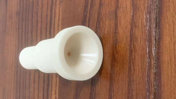 14 KV/mm Dielectric Constant 9.6 Industrial Grade Aluminum Oxide Ceramic