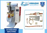 Machine de soudure moyenne automatique de C.C de HWASHI Freuency pour des produits d'aluminium/en cuivre