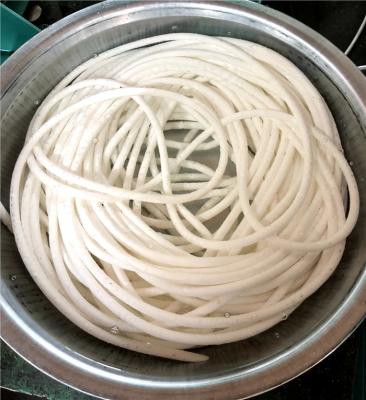 Smooth PTFE Valve Stem Packing , Expanded PTFE Gasket Tape Heat Resistant