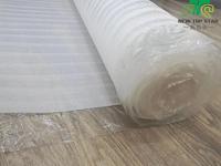 Underlayment a prueba de humedad laminado Rohs del Underlayment 2m m EPE del SGS que suela 20KG/M3