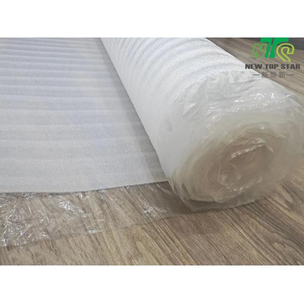 Underlayment Rohs Underlayment 2mm EPE SGS 20KG/M3 слоистый справляясь влагостой