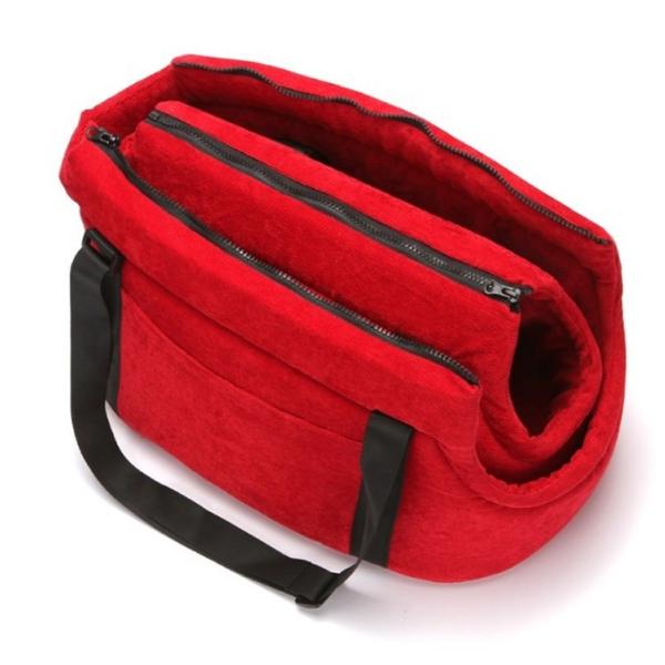 Сумка теплый Виндпрооф материал Фланнелетте любимца отдыха/губки на зима