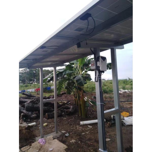 200m submersible Solar Water Pump