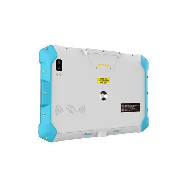 андроид 8,1 CCC ПК планшета 9000mAh GPRS GPS GSM BT изрезанный для медицинской истории