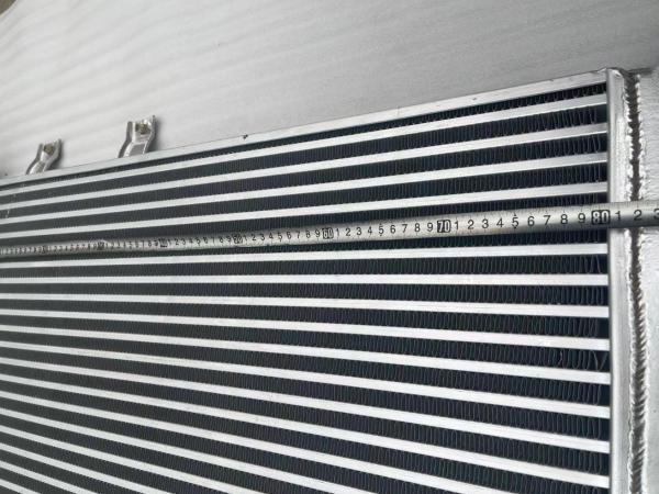 wg9719530281 wg9719530281/1 Sinotruk Howo A7 Truck Intercooler Year 2005-